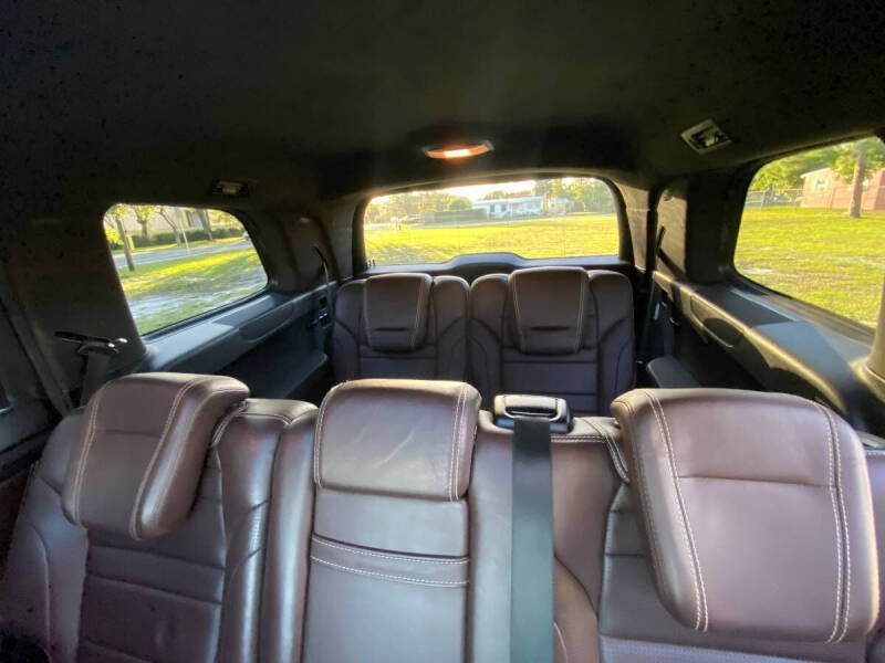 2016 Mercedes-Benz GL-Class AMG GL 63