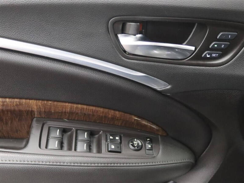 2019 Acura MDX SH-AWD