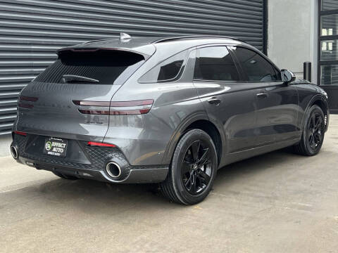 2022 Genesis GV70 3.5T Sport
