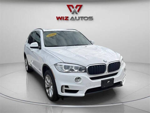 2016 BMW X5 xDrive35i