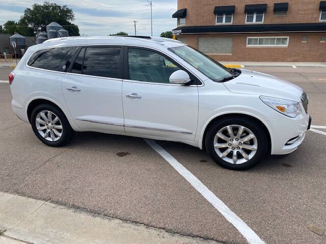 2016 Buick Enclave Premium