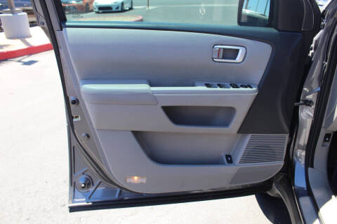 2015 Honda Pilot EX
