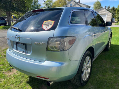 2007 Mazda CX-7 Sport