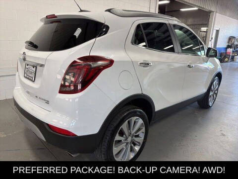 2020 Buick Encore Preferred