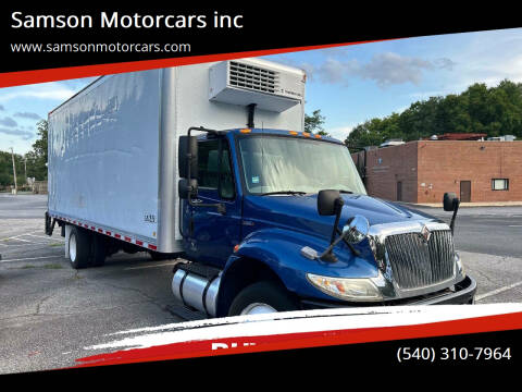 2009 International DuraStar 4300 for sale at Samson Motorcars inc in Bowling Green VA