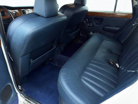 1979 Rolls-Royce Silver Shadow