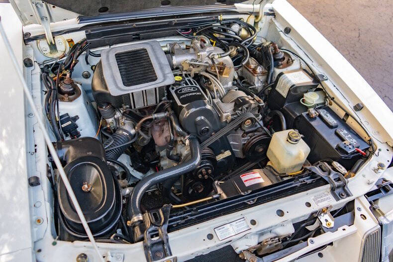 1986 Ford Mustang LX