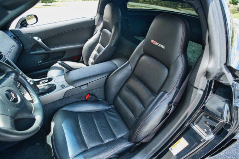 2007 Chevrolet Corvette