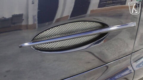 2001 Chrysler Prowler