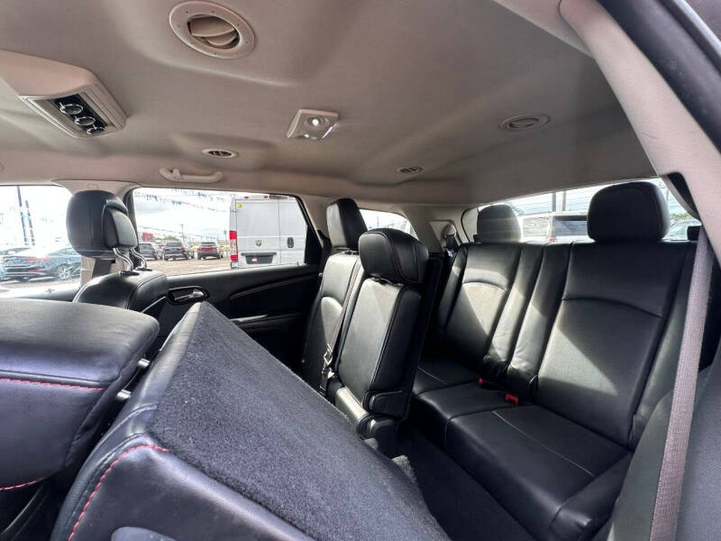 2019 Dodge Journey GT