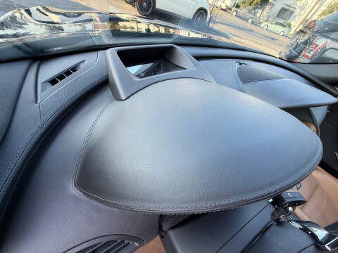 2008 BMW 6 Series 650i