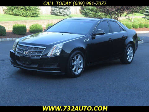 2009 Cadillac CTS