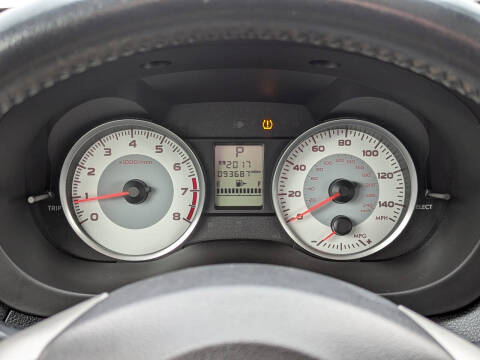 2014 Subaru Impreza 2.0i Sport Premium