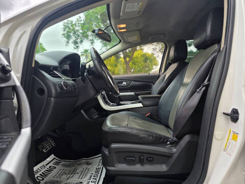 2014 Ford Edge Sport