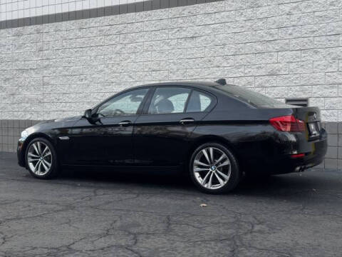 2016 BMW 5 Series 528i xDrive