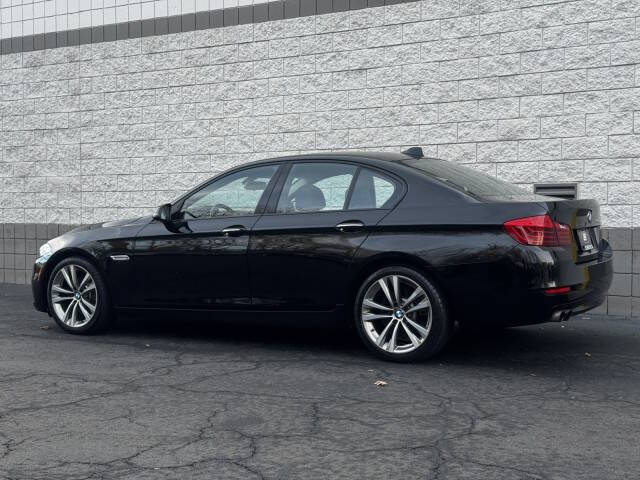 2016 BMW 5 Series 528i xDrive