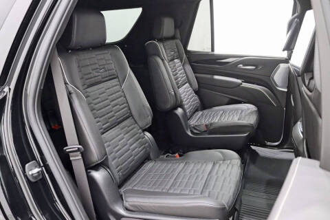 2024 Cadillac Escalade-V