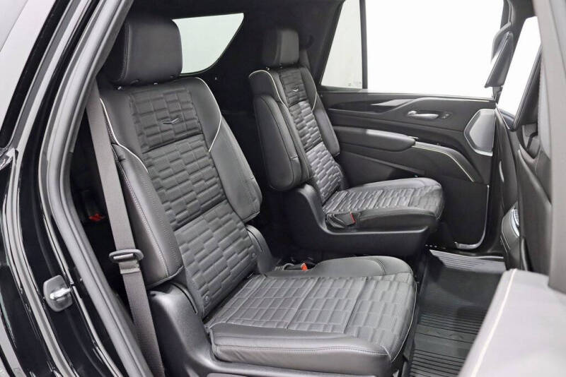 2024 Cadillac Escalade-V