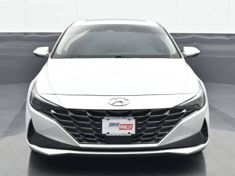 2022 Hyundai Elantra