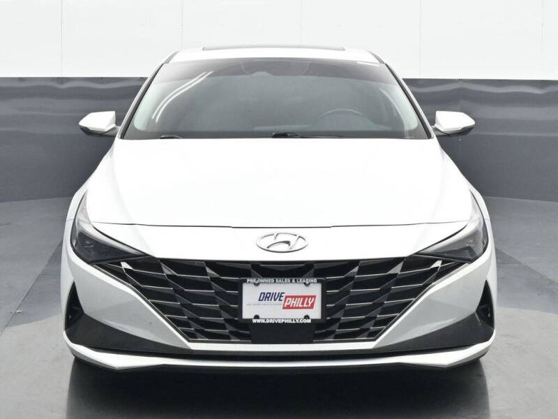 2022 Hyundai Elantra