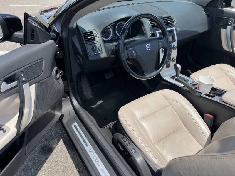 2012 Volvo C70 T5 Platinum