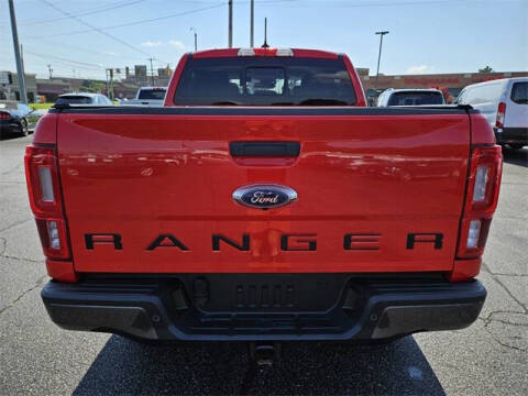 2023 Ford Ranger XLT