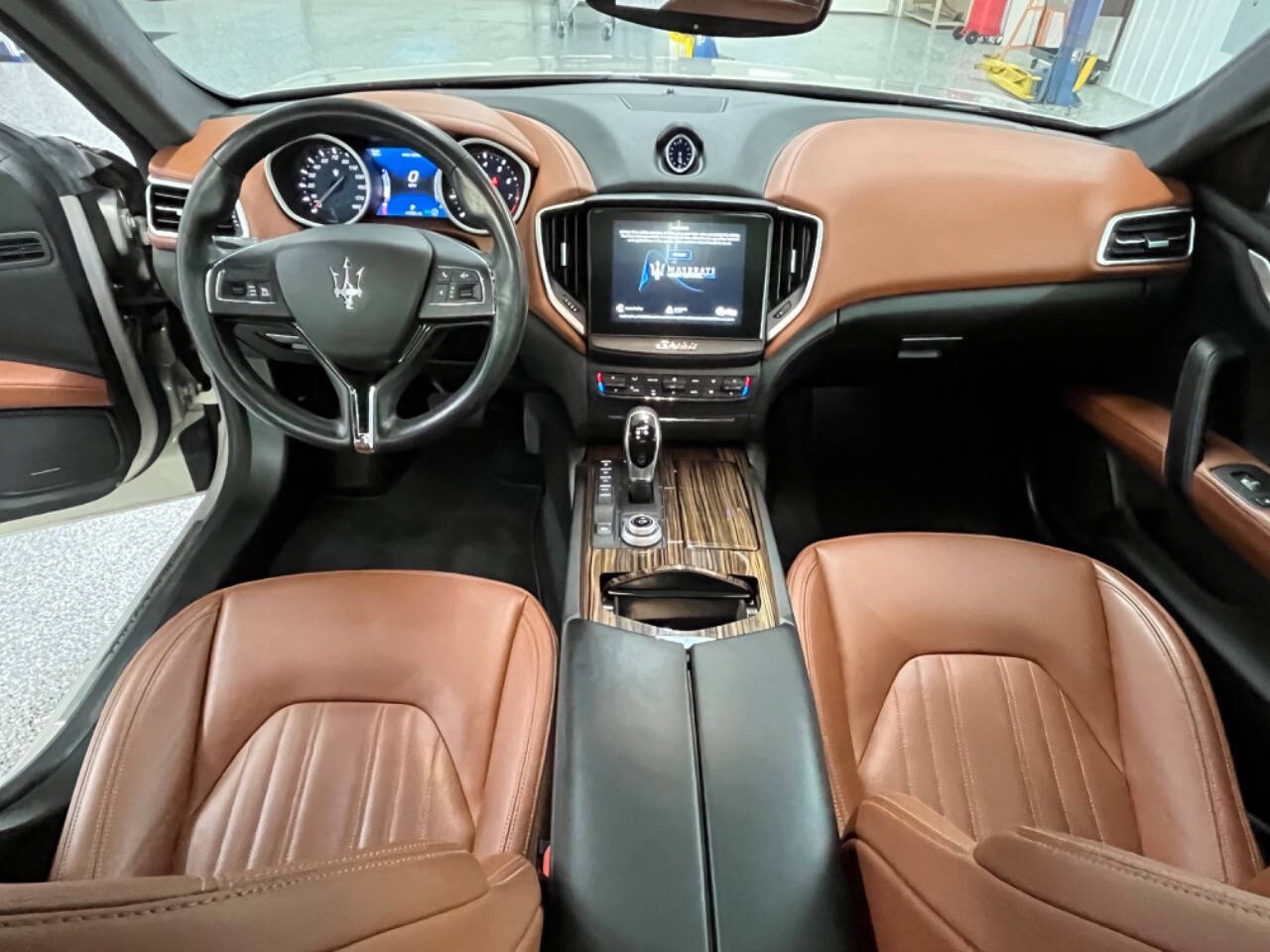 2018 Maserati Ghibli for sale at Forst Auto Sales LLC in Marshfield, WI