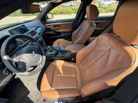 2016 BMW 4 Series 428i Gran Coupe