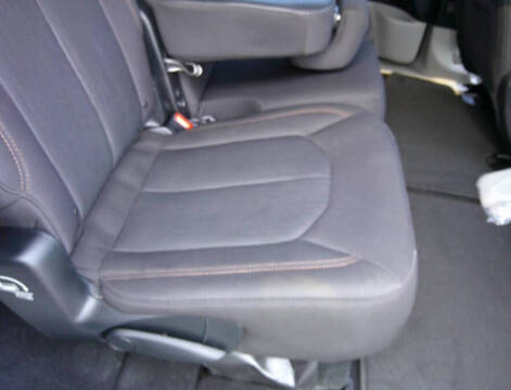 2017 Chrysler Pacifica LX
