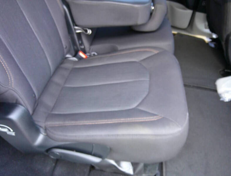 2017 Chrysler Pacifica LX