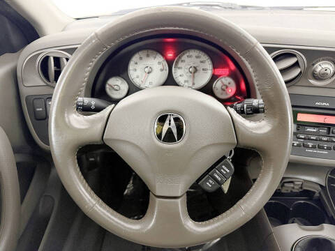 2006 Acura RSX Type-S
