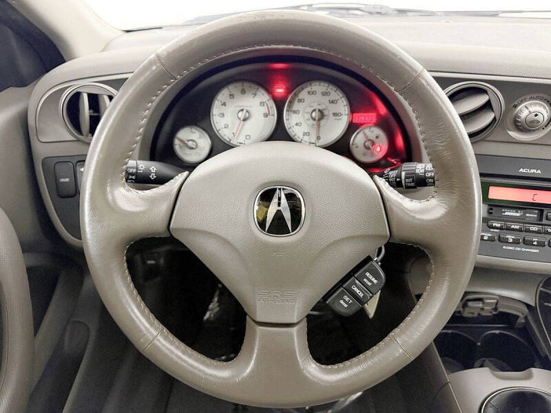 2006 Acura RSX Type-S