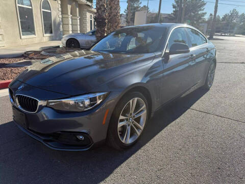 2019 BMW 4 Series