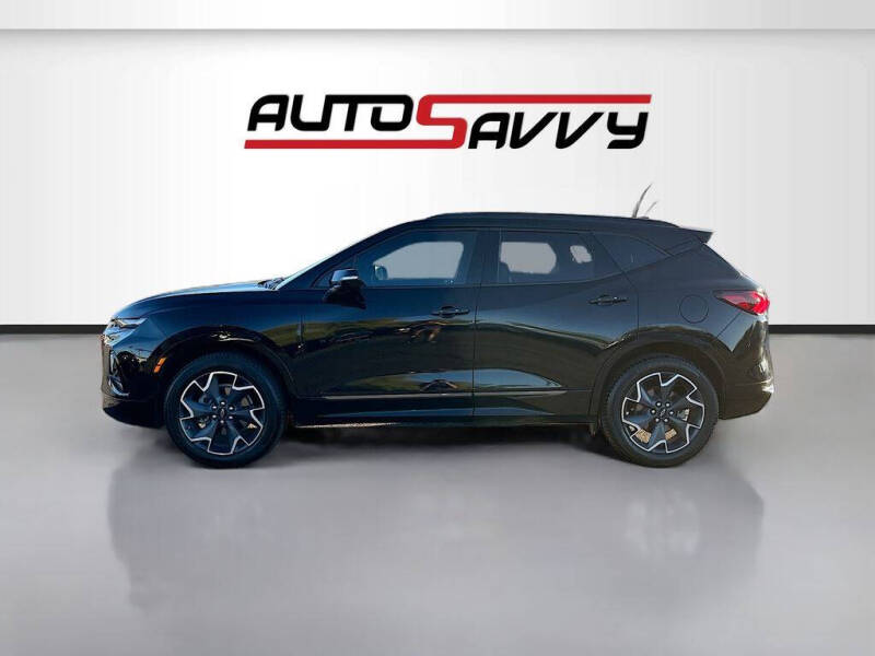 2022 Chevrolet Blazer RS
