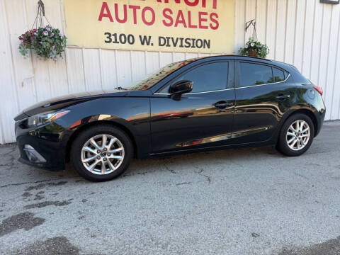2016 Mazda MAZDA3 i Grand Touring