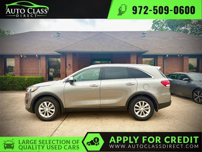 2017 Kia Sorento LX