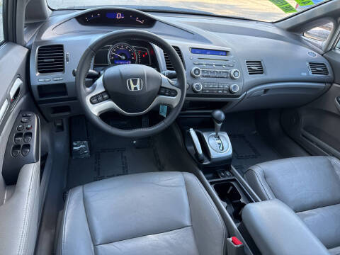2008 Honda Civic EX-L