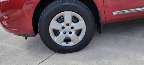 2014 Nissan Rogue Select S