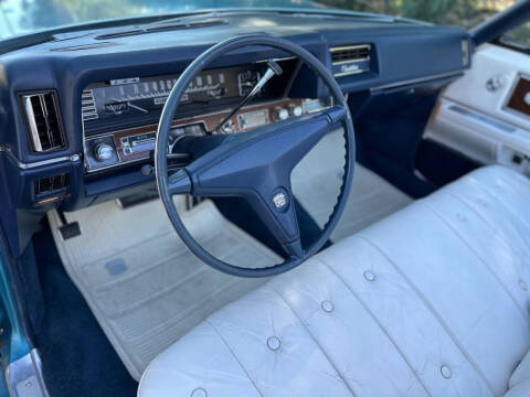 1968 Cadillac DeVille