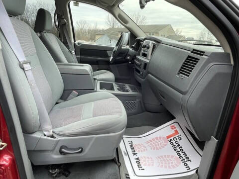 2007 Dodge Ram 1500 SLT