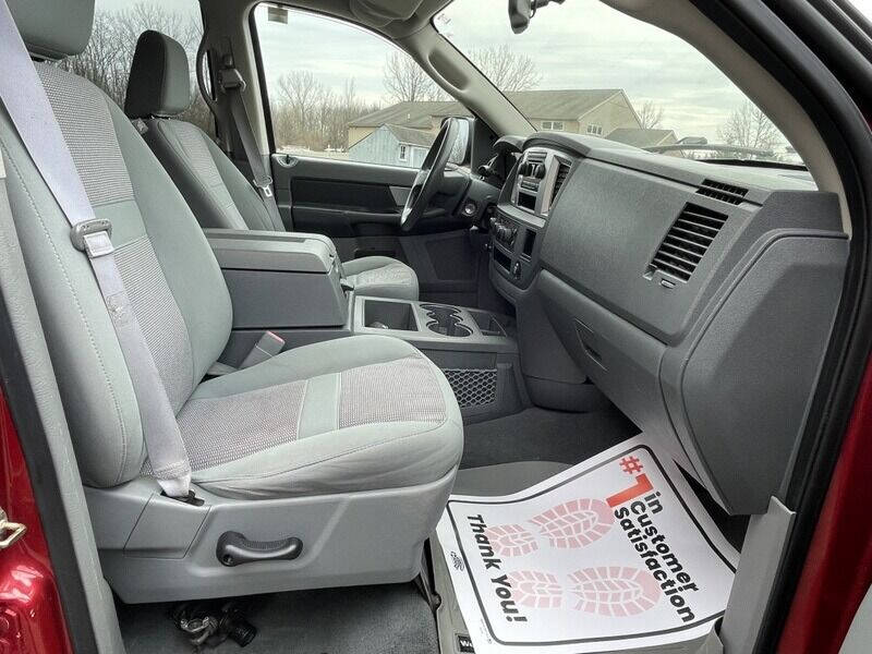 2007 Dodge Ram 1500 SLT