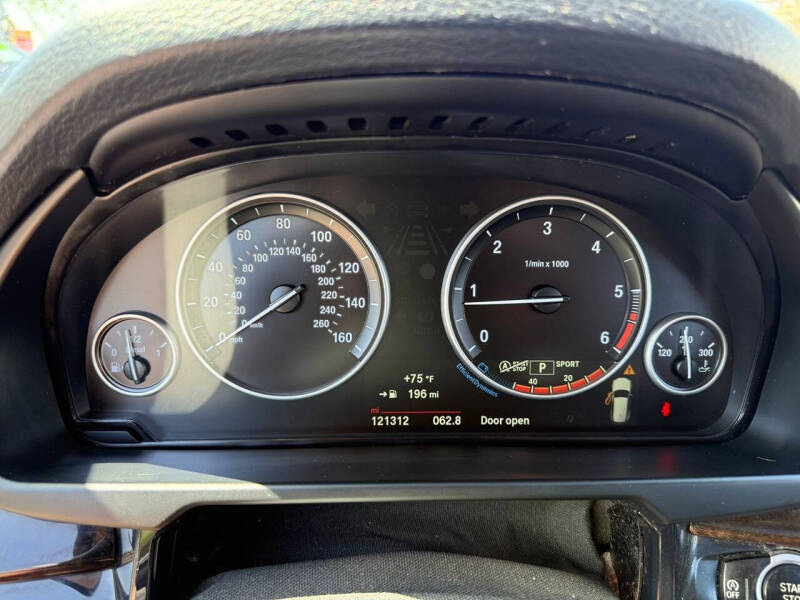 2016 BMW X5 xDrive35d
