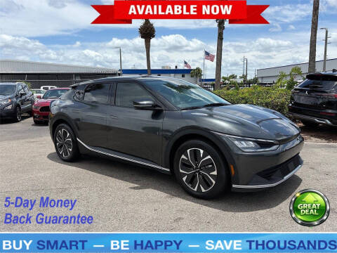 2024 Kia EV6 Light