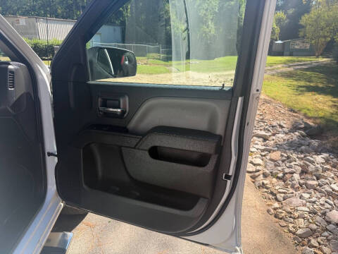 2015 Chevrolet Silverado 1500 LS