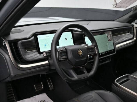 2022 Rivian R1S Launch Edition