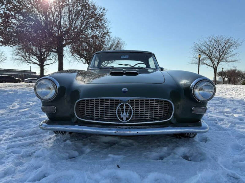 1962 Maserati 3500GT