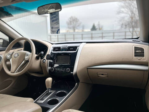 2015 Nissan Altima 2.5 S