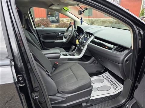 2014 Ford Edge SE