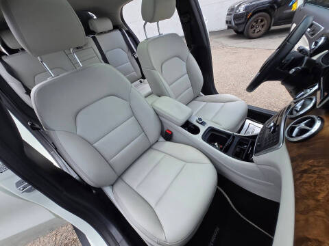 2015 Mercedes-Benz GLA GLA 250