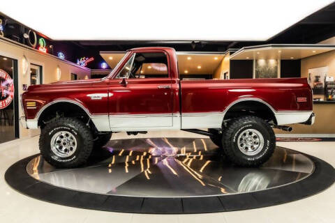 1972 GMC C/K 1500 Series